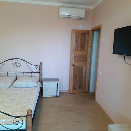 Inzhir Guest House New Athos Eksteriør bilde