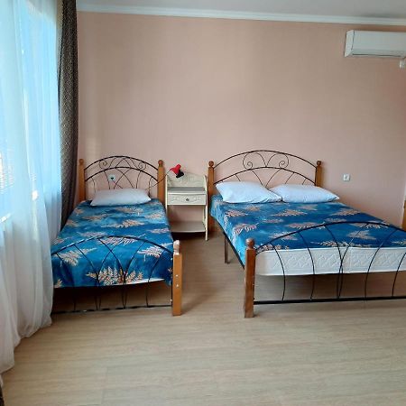 Inzhir Guest House New Athos Eksteriør bilde