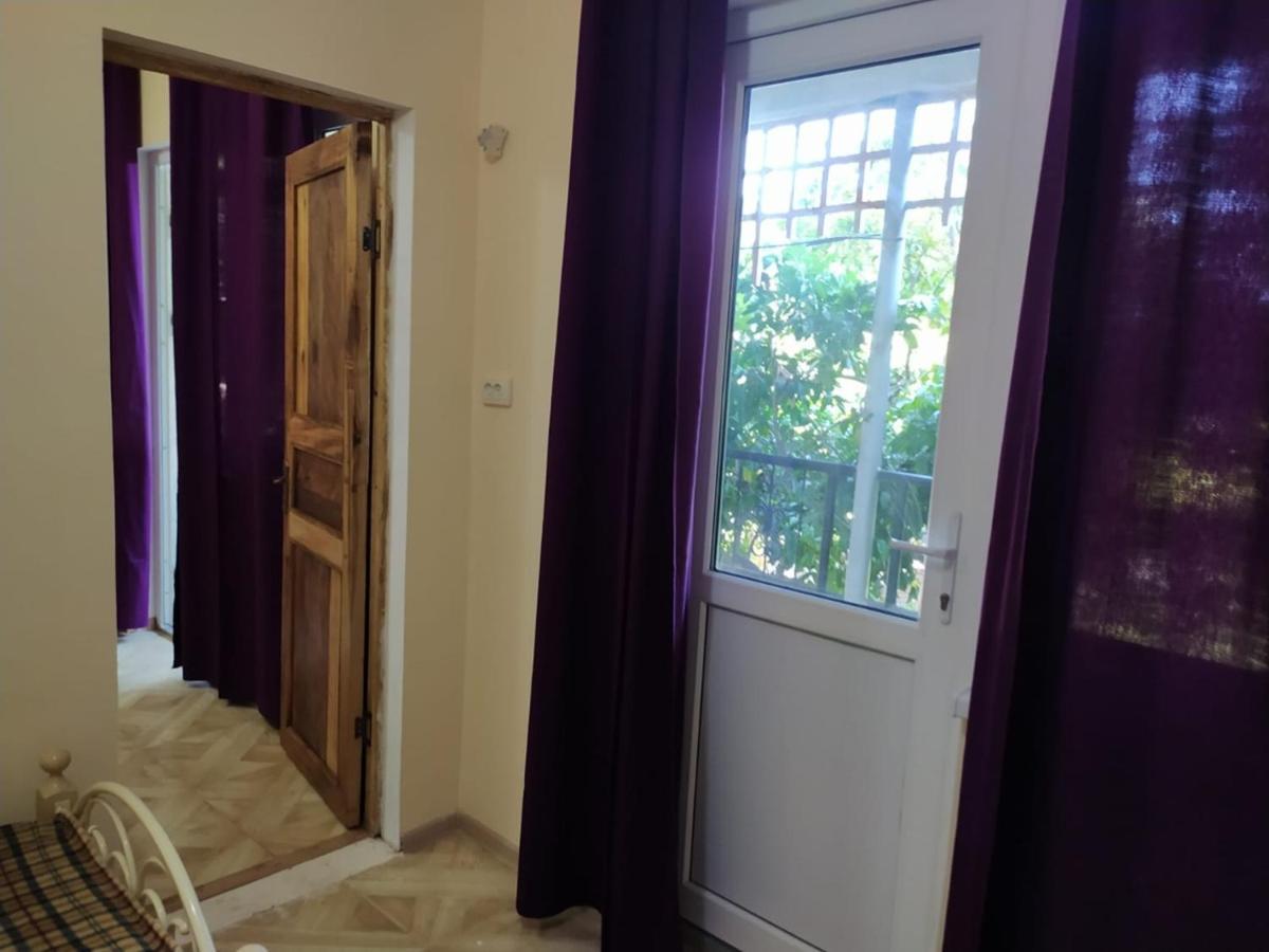 Inzhir Guest House New Athos Eksteriør bilde