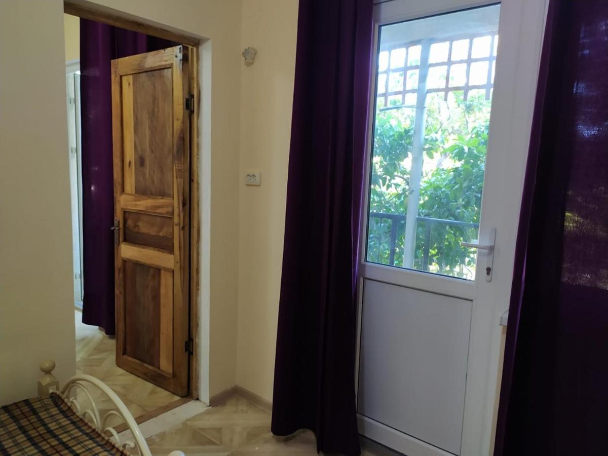 Inzhir Guest House New Athos Eksteriør bilde