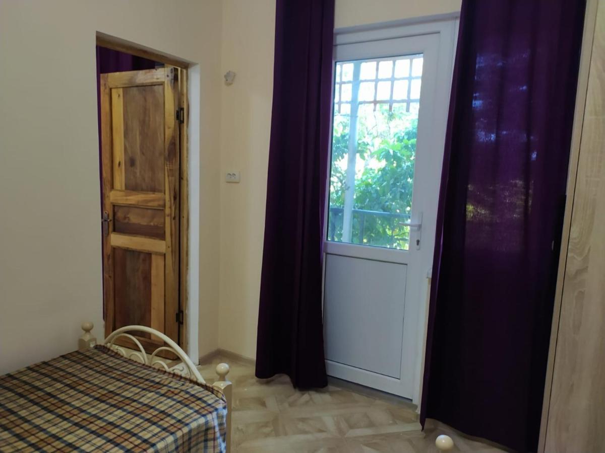Inzhir Guest House New Athos Eksteriør bilde