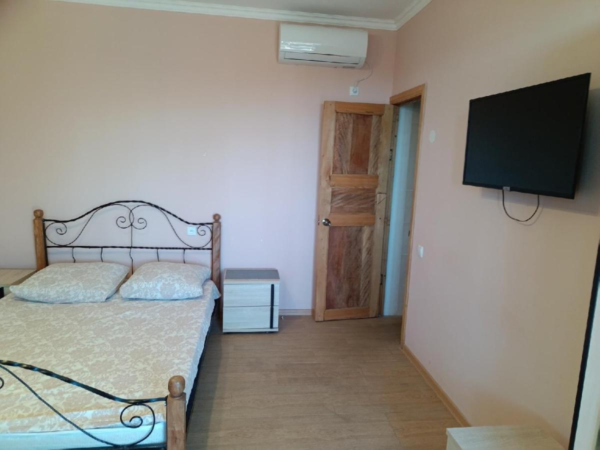 Inzhir Guest House New Athos Eksteriør bilde