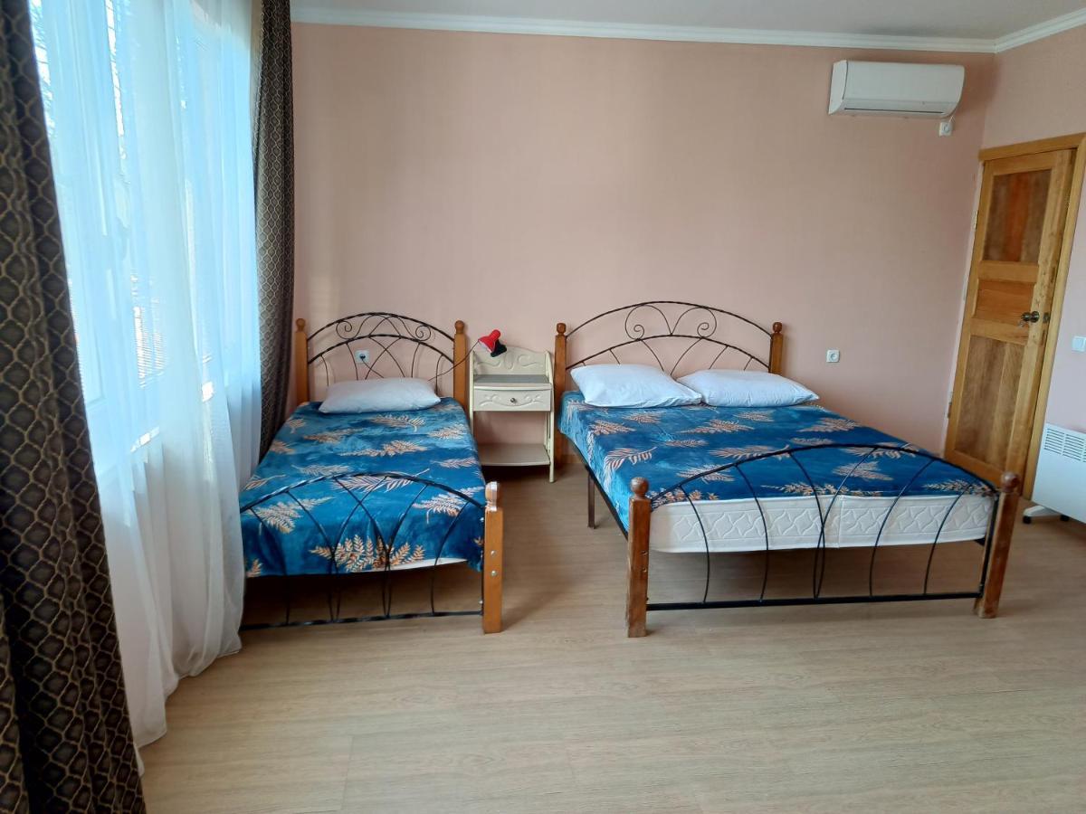 Inzhir Guest House New Athos Eksteriør bilde