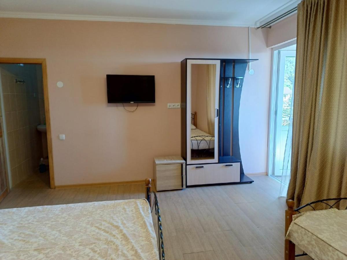 Inzhir Guest House New Athos Eksteriør bilde
