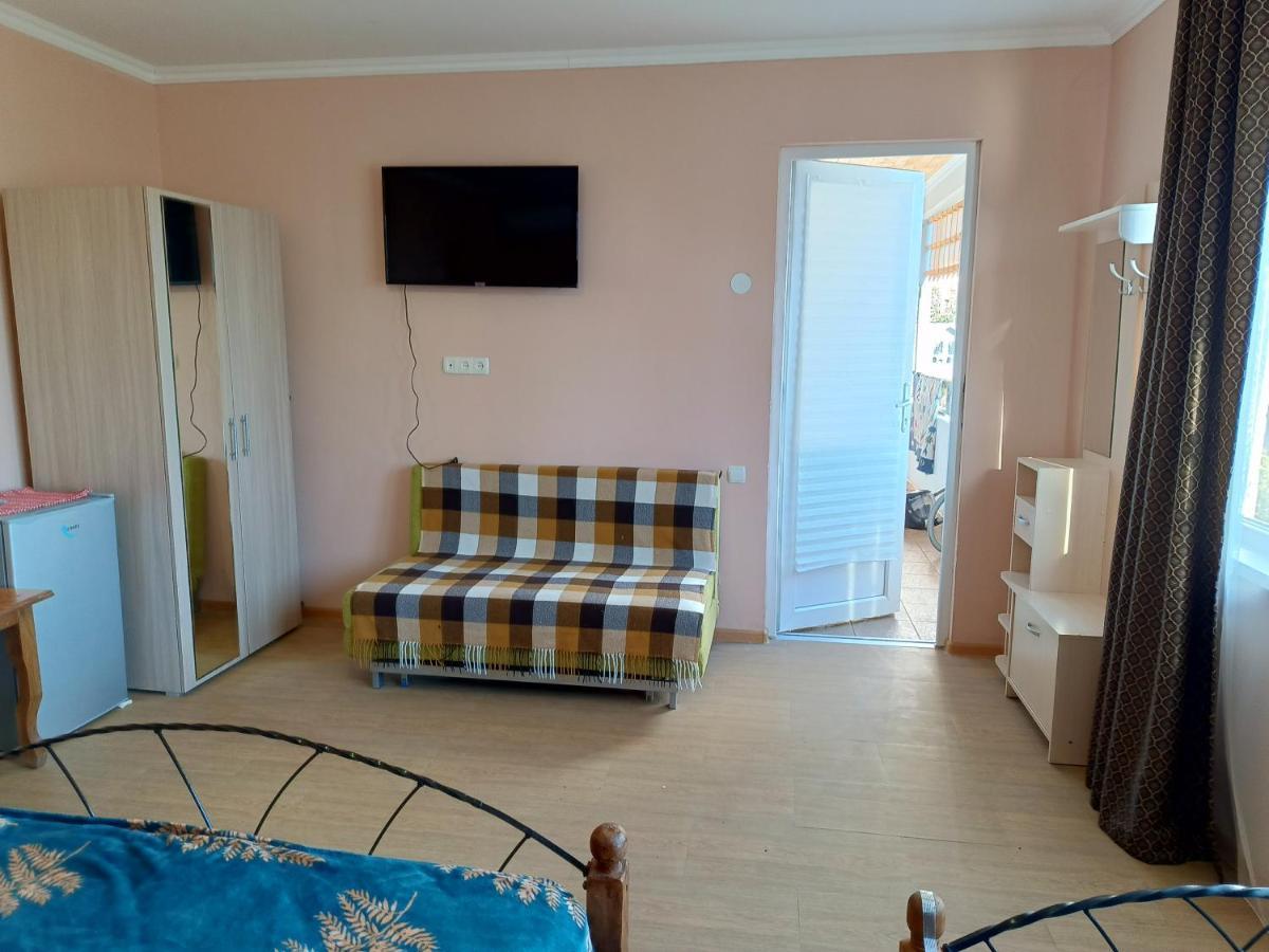 Inzhir Guest House New Athos Eksteriør bilde