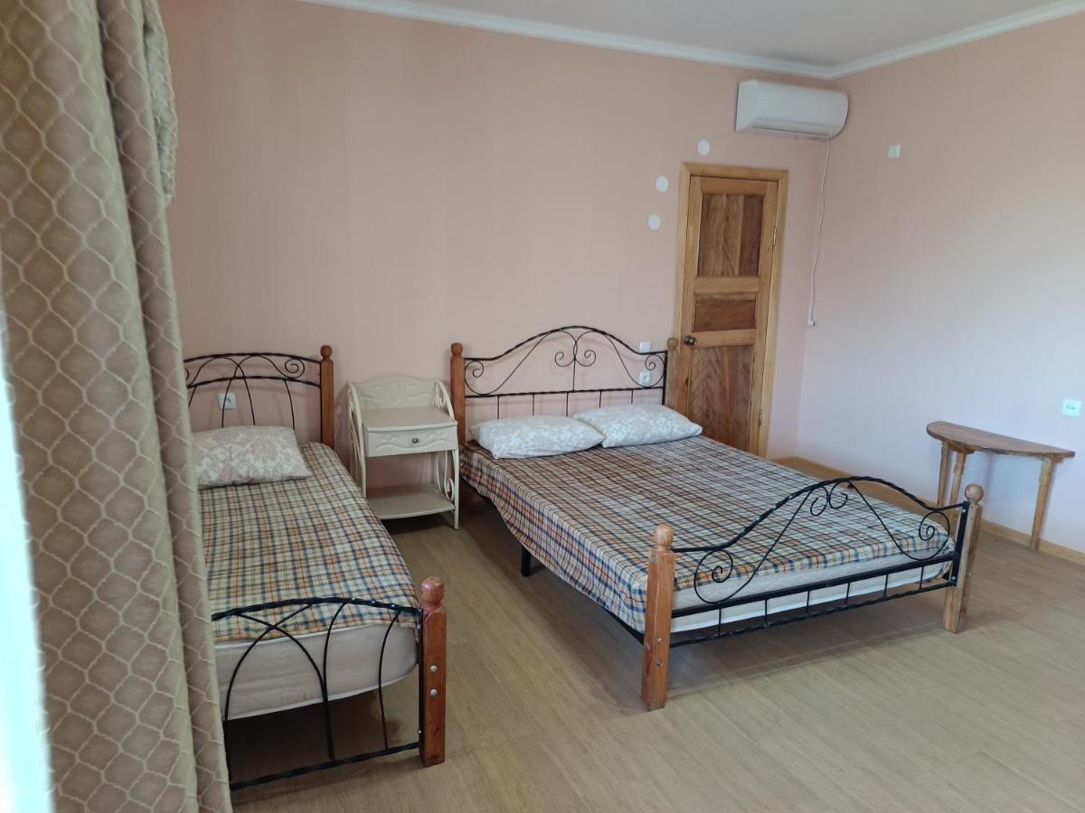 Inzhir Guest House New Athos Eksteriør bilde