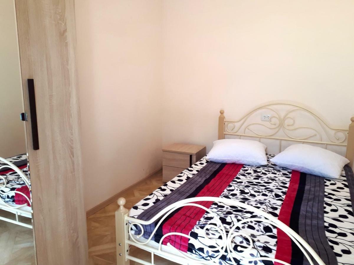 Inzhir Guest House New Athos Eksteriør bilde
