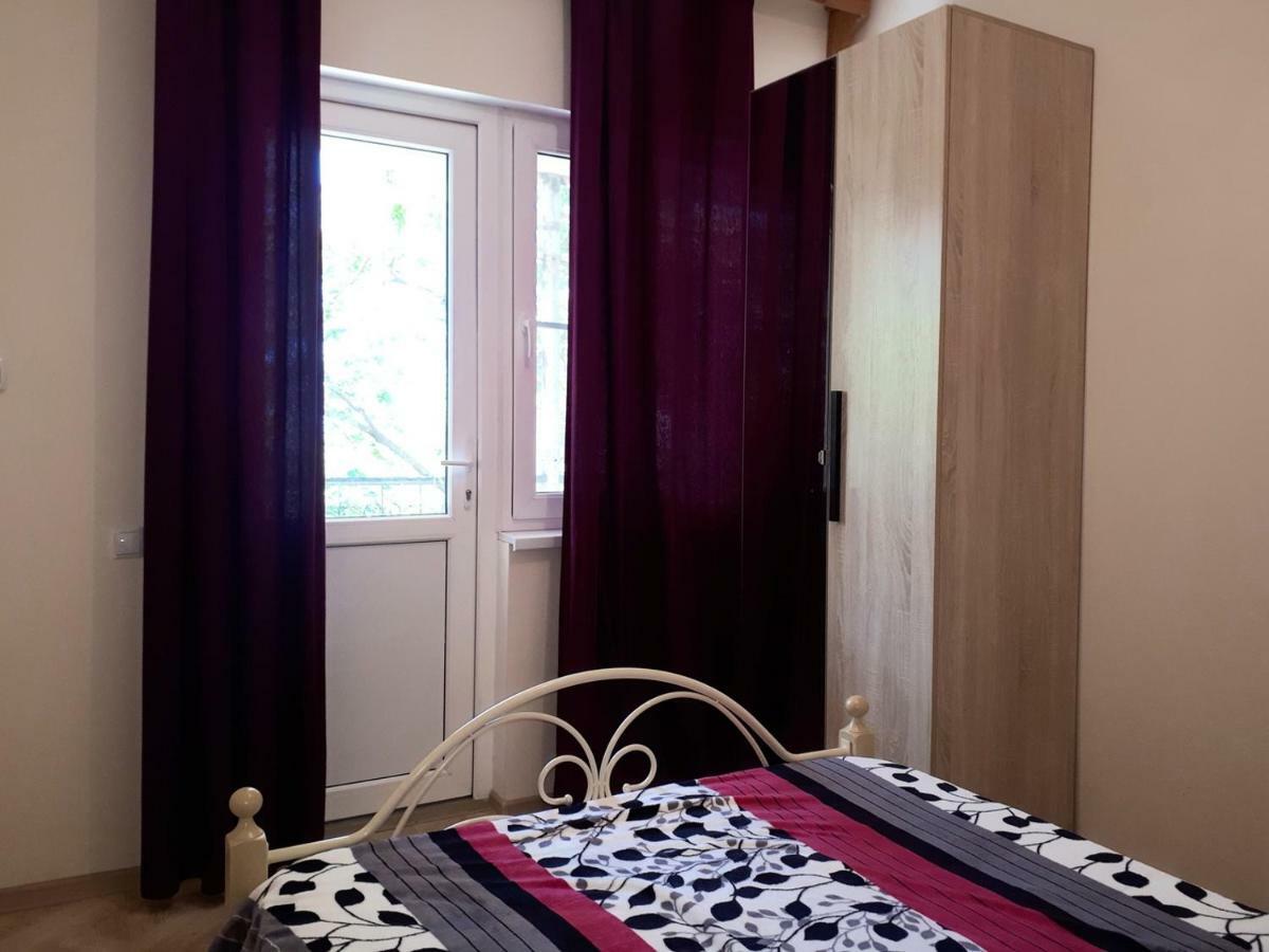 Inzhir Guest House New Athos Eksteriør bilde