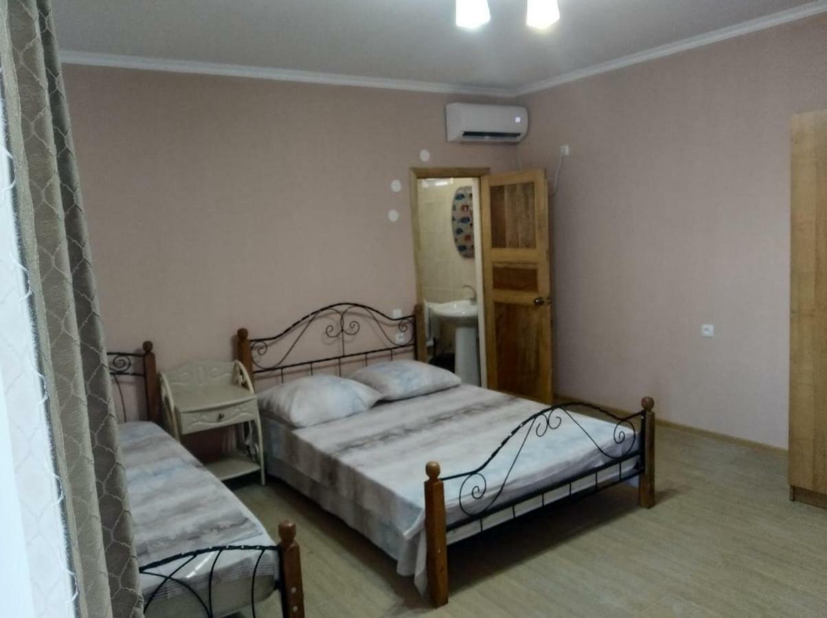 Inzhir Guest House New Athos Eksteriør bilde